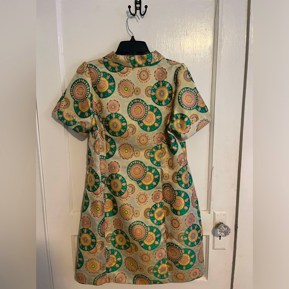 Jade Dress